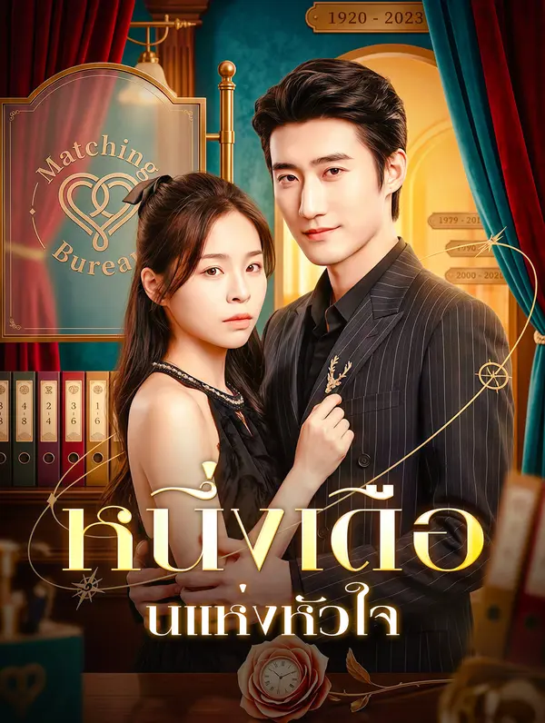 หนึ่งเดือนแห่งหัวใจ(พากย์เสียง)