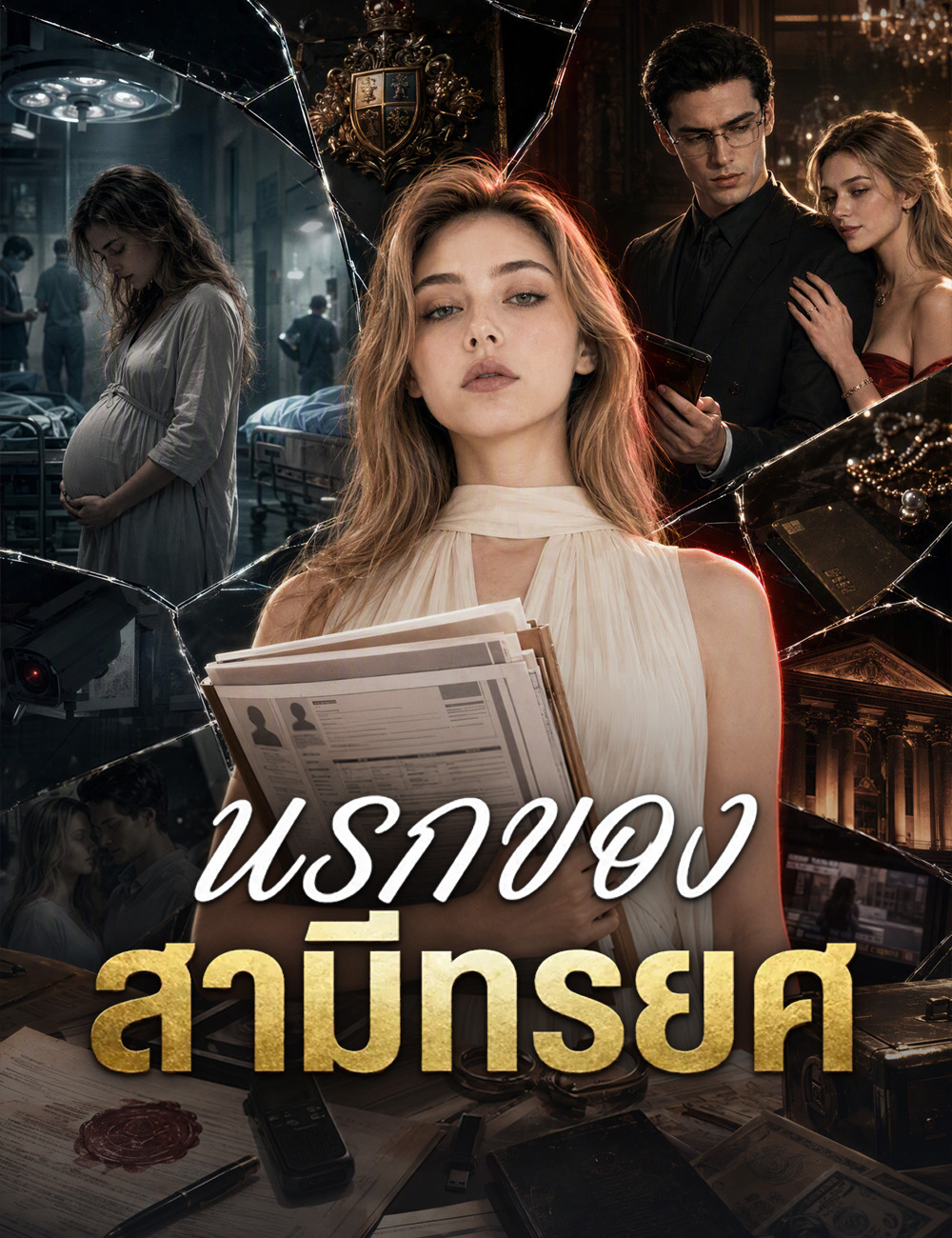 นรกของสามีทรยศ(ฉบับพากย์ )