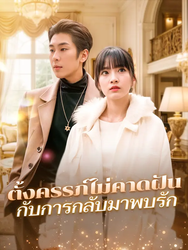 ตั้งครรภ์ไม่คาดฝันกับการกลับมาพบรัก(พากย์เสียง)