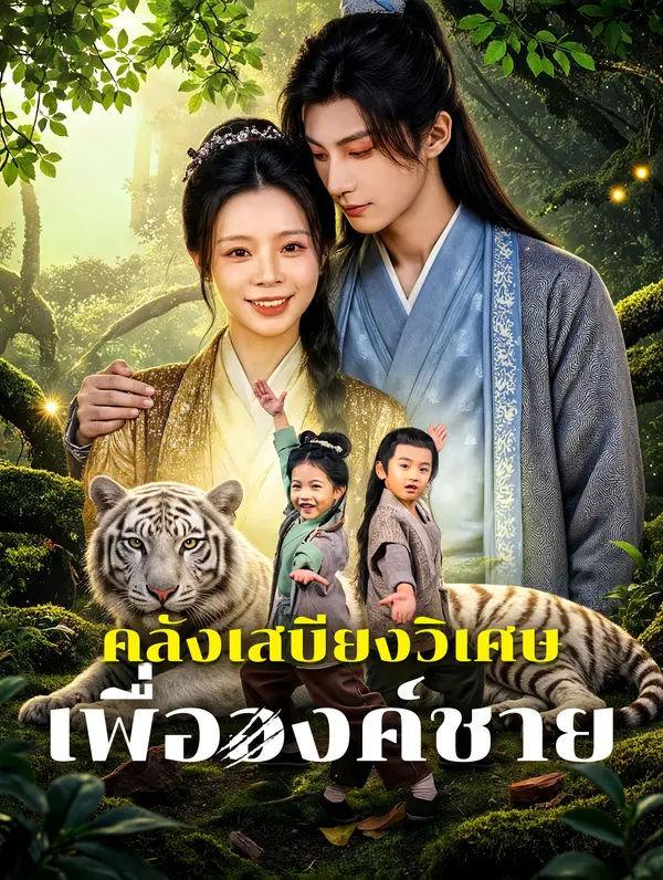 คลังเสบียงวิเศษ เพื่อองค์ชาย(พากย์เสียง)