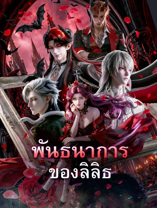 พันธนาการของลิลิธ(พากย์เสียง)