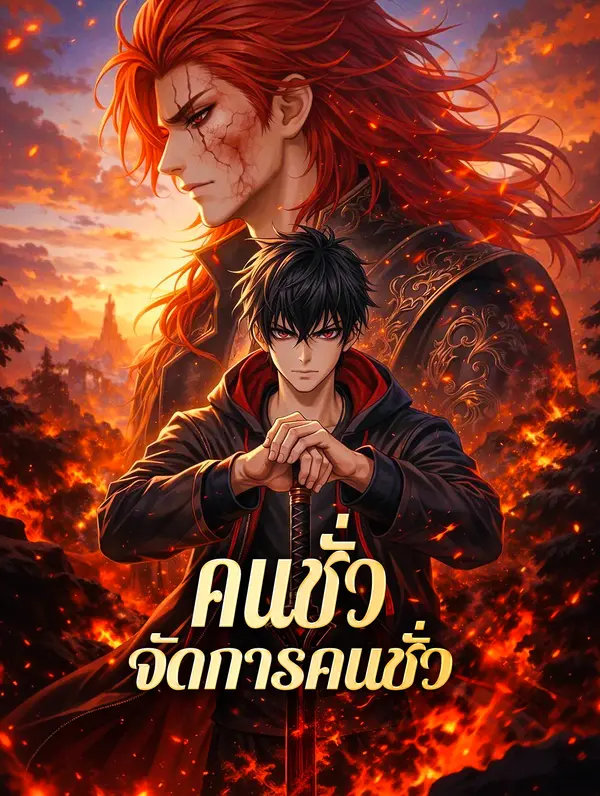 คนชั่ว จัดการคนชั่ว(พากย์เสียง)