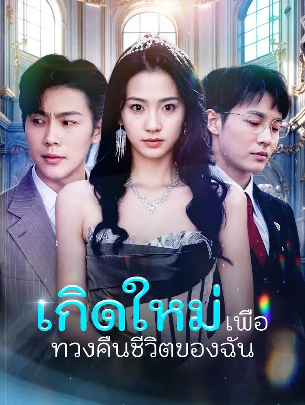 เกิดใหม่เพื่อทวงคืนชีวิตของฉัน(พากย์เสียง)