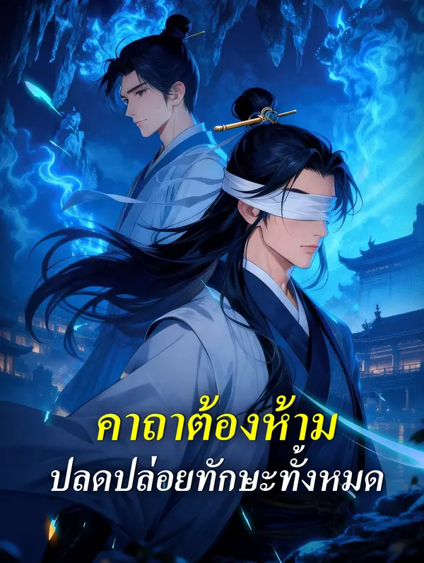 คาถาต้องห้าม ปลดปล่อยทักษะทั้งหมด(พากย์เสียง)