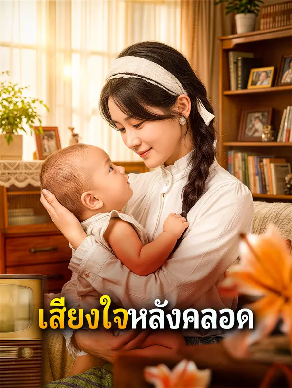 เสียงใจหลังคลอด(พากย์เสียง)