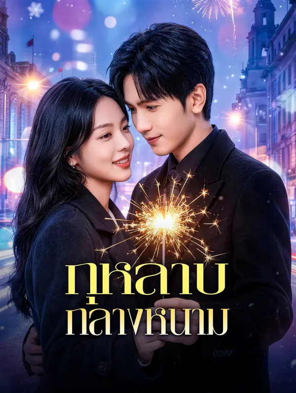 กุหลาบกลางหนาม(พากย์เสียง)