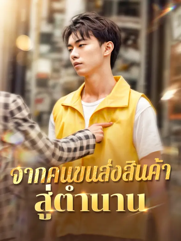 จากคนขนส่งสินค้าสู่ตำนาน(พากย์เสียง)