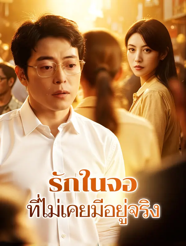 รักในจอ ที่ไม่เคยมีอยู่จริง(พากย์เสียง)