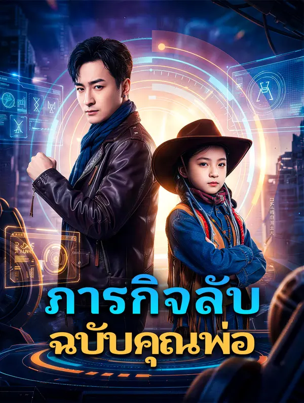 ภารกิจลับ ฉบับคุณพ่อ(พากย์เสียง)