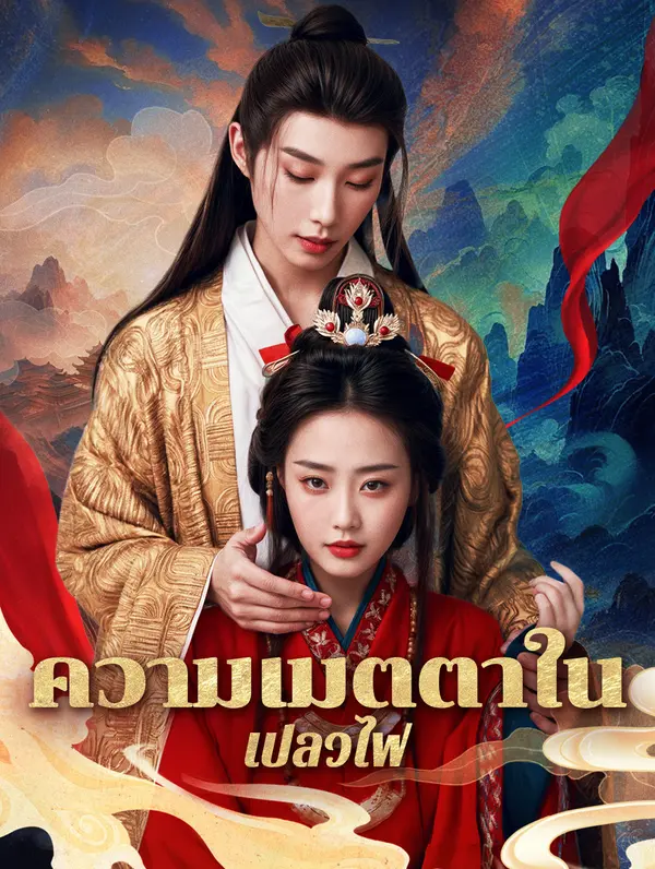 ความเมตตาในเปลวไฟ(พากย์เสียง)