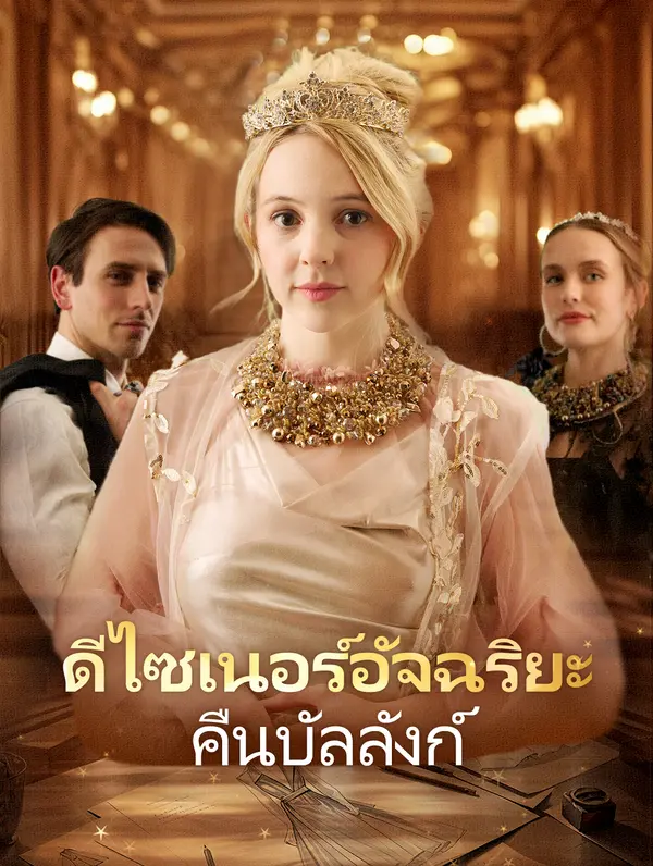 ดีไซเนอร์อัจฉริยะ คืนบัลลังก์(พากย์เสียง)