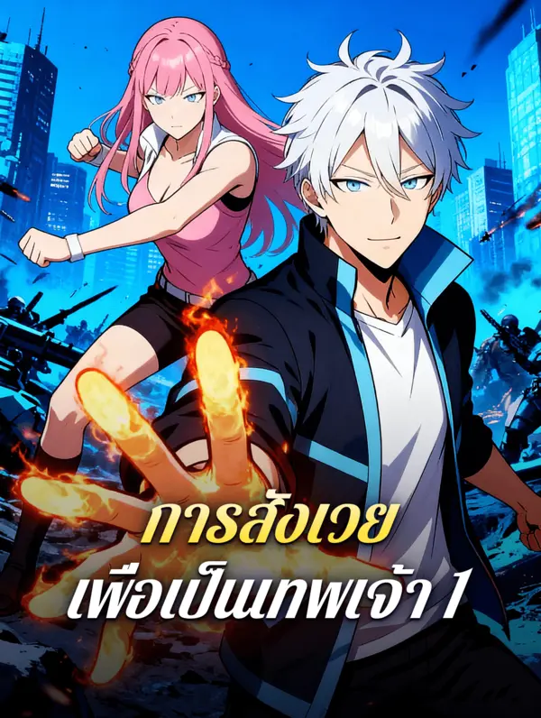 การสังเวย เพื่อเป็นเทพเจ้า 1(พากย์เสียง)