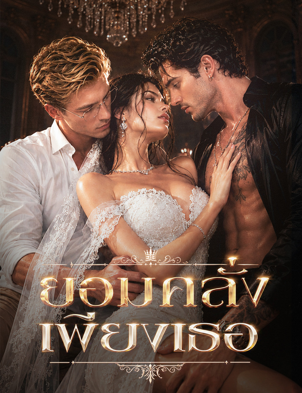 ยอมคลั่งเพียงเธอ (ฉบับพากย์ )