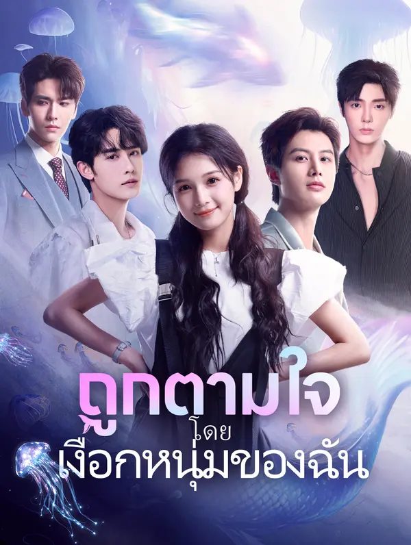 ถูกตามใจโดยเงือกหนุ่มของฉัน(พากย์เสียง)