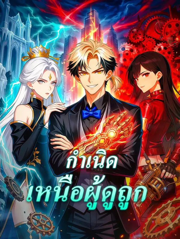 กำเนิดเหนือผู้ดูถูก(พากย์เสียง)