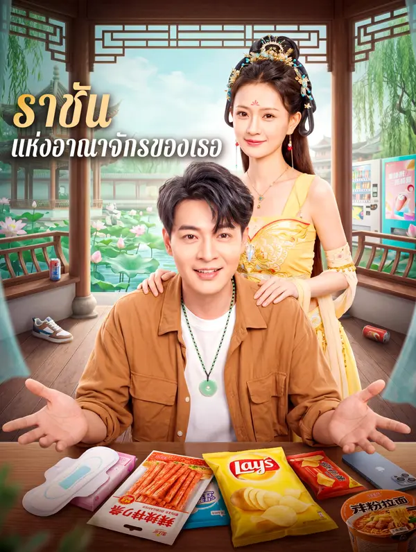 ราชัน แห่งอาณาจักรของเธอ(พากย์เสียง)