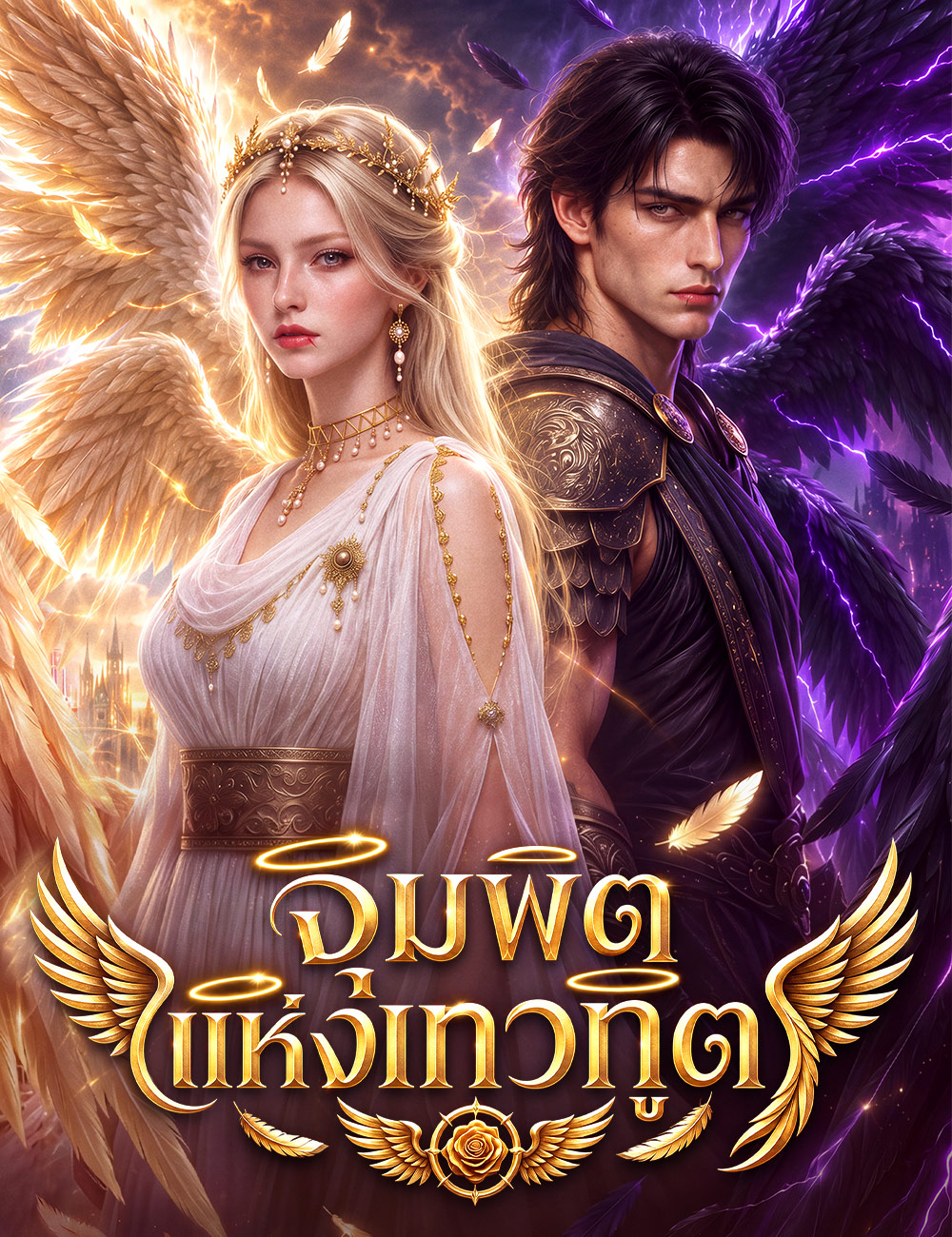 จุมพิตแห่งเทวทูต(ฉบับพากย์ )