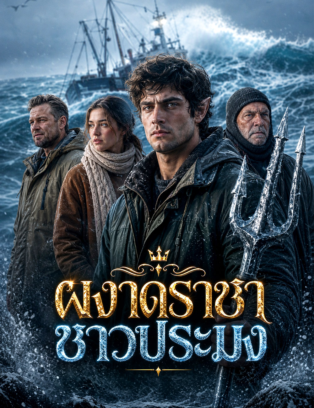 ผงาดราชาชาวประมง(ฉบับพากย์ )
