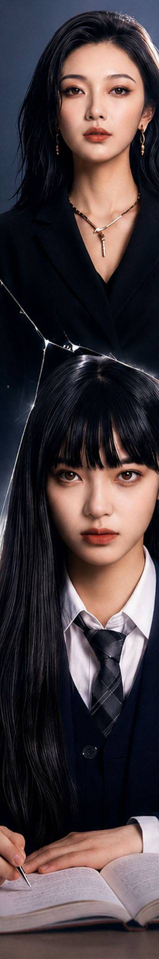 [พากย์เสียง] บอสใหญ่เกิดใหม่ ขอเป็นนักเรียนหัวกะทิ