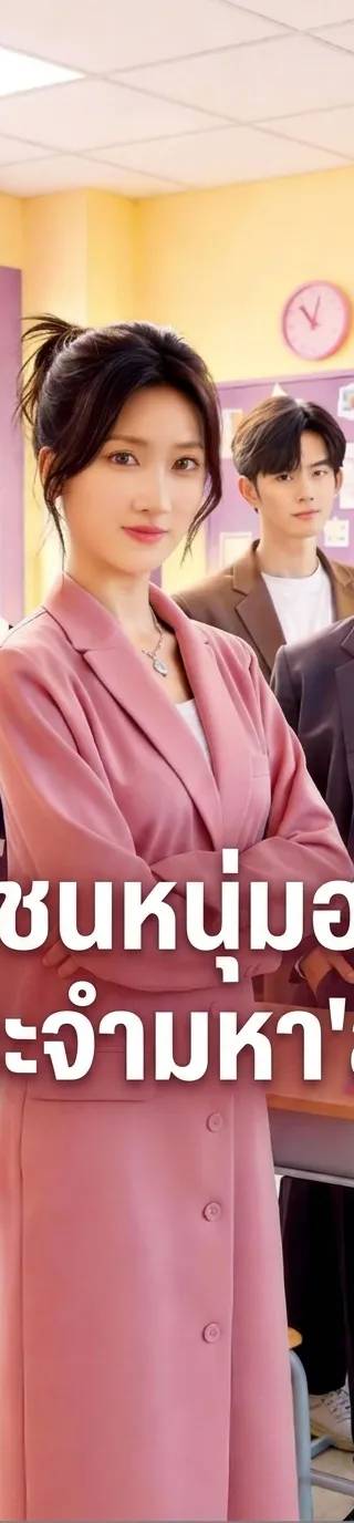 พุ่งชนหนุ่มฮอตประจำมหา'ลัย (พากย์เสียง)