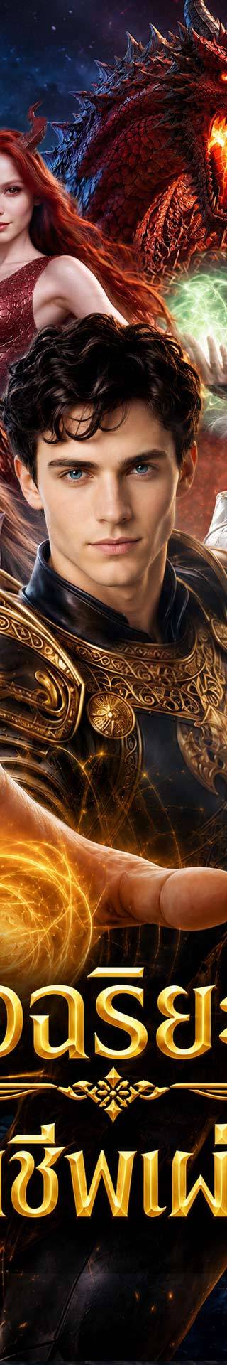 [พากย์เสียง] จากอัจฉริยะไร้ค่า สู่ผู้คืนชีพเผ่ามังกร