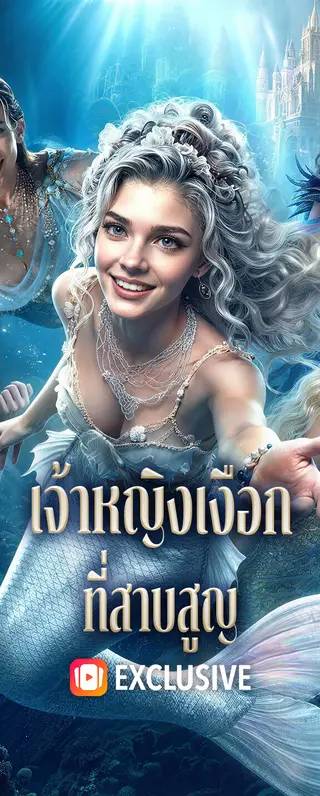 เจ้าหญิงเงือก ที่สาบสูญ(พากย์เสียง)