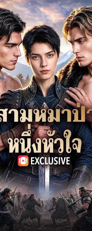 สามหมาป่า หนึ่งหัวใจ(พากย์เสียง)