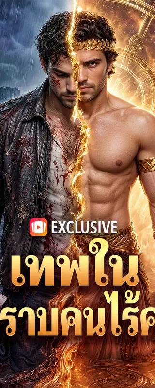 เทพใน คราบคนไร้ค่า(พากย์เสียง)