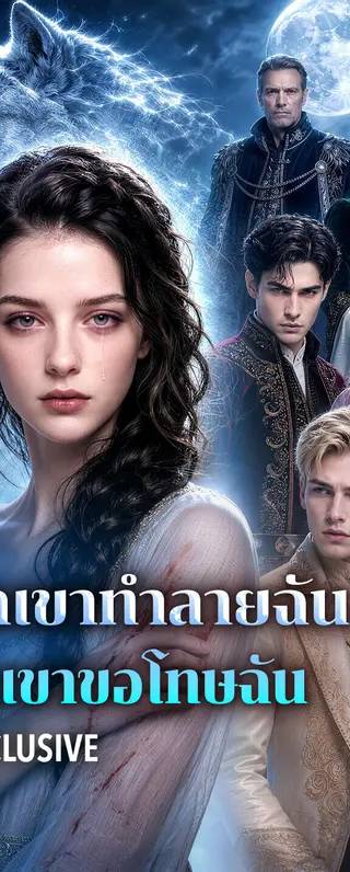 พวกเขาทำลายฉัน พวกเขาขอโทษฉัน(พากย์เสียง)