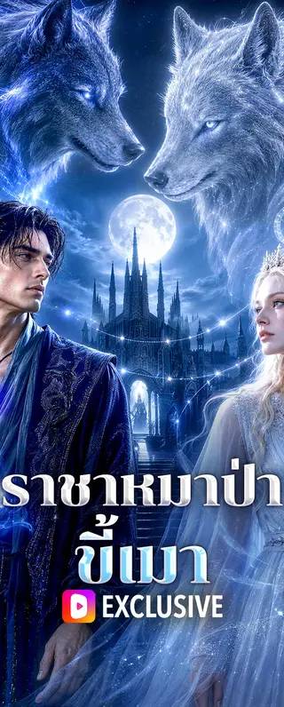 ราชาหมาป่าขี้เมา(พากย์เสียง)