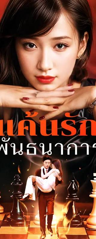 แค้นรักพันธนาการ(พากย์เสียง)