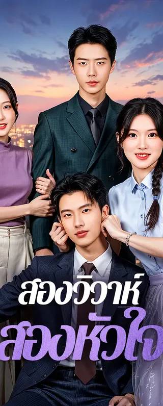 สองวิวาห์ สองหัวใจ(พากย์เสียง)