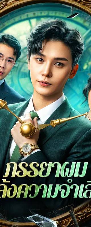 ภรรยาผม แกล้งความจำเสื่อม(พากย์เสียง)