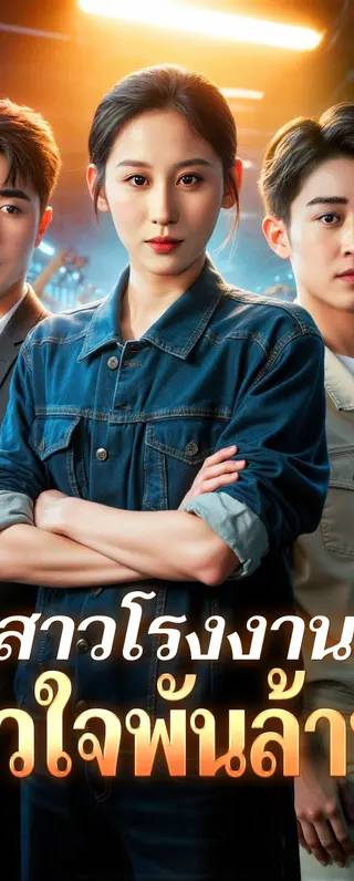 สาวโรงงาน หัวใจพันล้าน(พากย์เสียง)