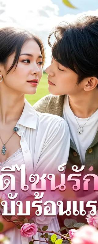 ดีไซน์รัก ฉบับร้อนแรง(พากย์เสียง)