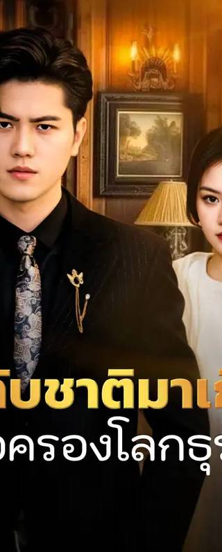 กลับชาติมาเกิดเพื่อครองโลกธุรกิจ(พากย์เสียง)