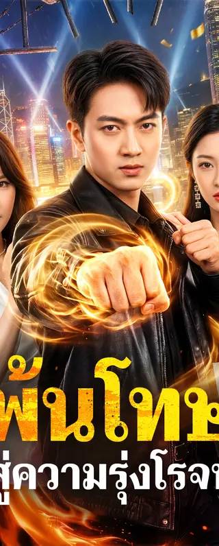 พ้นโทษ สู่ความรุ่งโรจน์(พากย์เสียง)