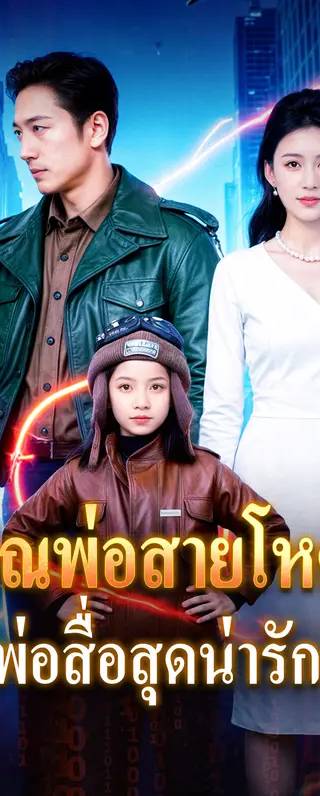 คุณพ่อสายโหด พ่อสื่อสุดน่ารัก(พากย์เสียง)