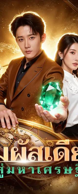 สัมผัสเดียว สู่มหาเศรษฐี(พากย์เสียง)