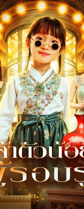 เจ้าตัวน้อย ผู้รอบรู้(พากย์เสียง)