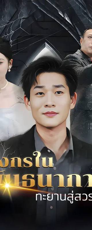 มังกรในพันธนาการทะยานสู่สวรรค์(พากย์เสียง)