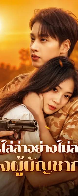 การไล่ล่าอย่างไม่ลดละของผู้บัญชาการ(พากย์เสียง)