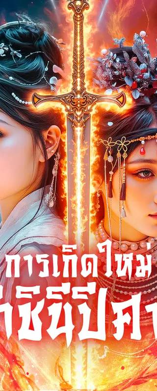 การเกิดใหม่ ของราชินีปีศาจ(พากย์เสียง)