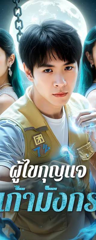 ผู้ไขกุญแจ เก้ามังกร(พากย์เสียง)
