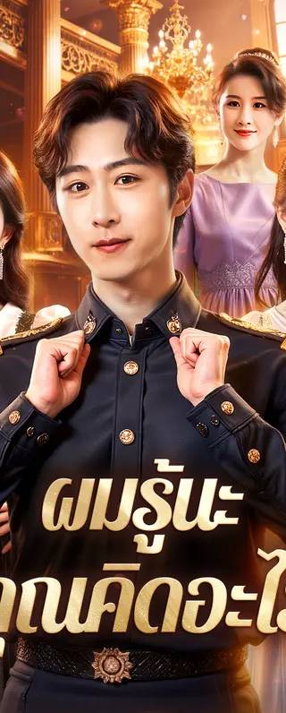 ผมรู้นะ คุณคิดอะไร(พากย์เสียง)
