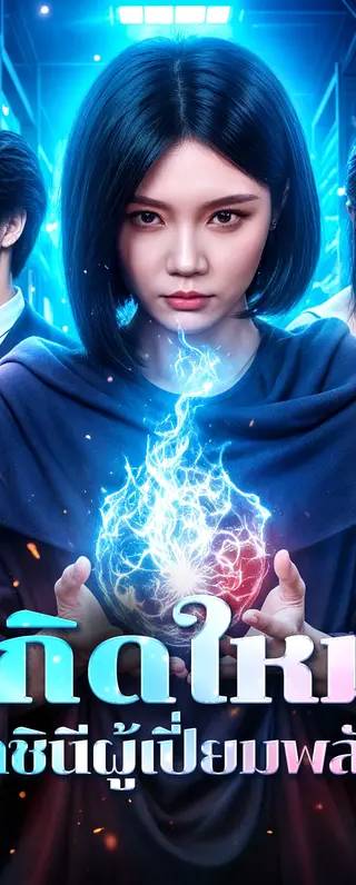 เกิดใหม่ ราชินีผู้เปี่ยมพลัง(พากย์เสียง)