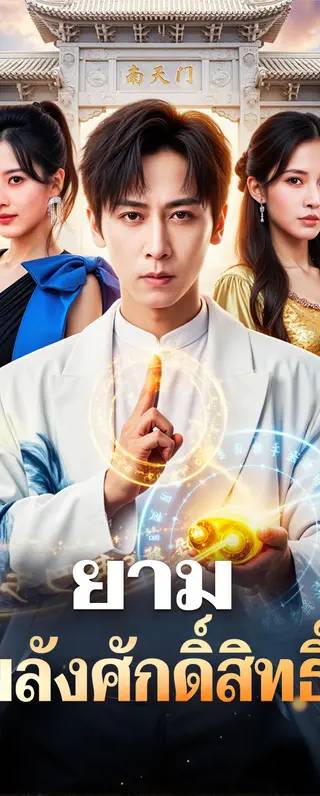 ยาม พลังศักดิ์สิทธิ์(พากย์เสียง)