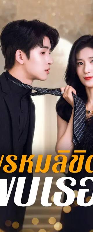พรหมลิขิตพบเธอ(พากย์เสียง)
