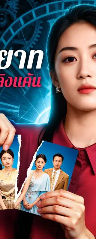 ทายาท ในเพลิงแค้น(พากย์เสียง)