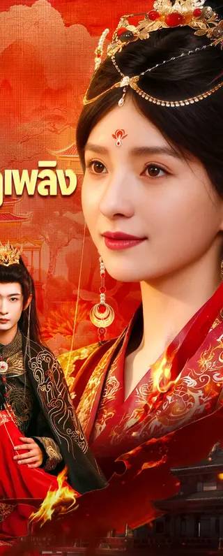มงกฏเพลิง(พากย์เสียง)